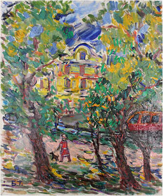 Бабицына Татьяна Викторовна. Покровский бульвар и Дурасовский переулок 